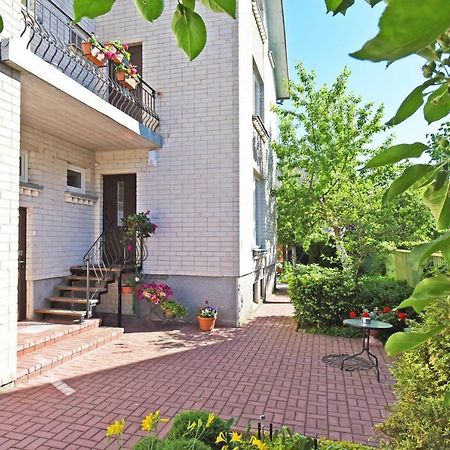 Mociutes Palanga Hotel Exterior photo
