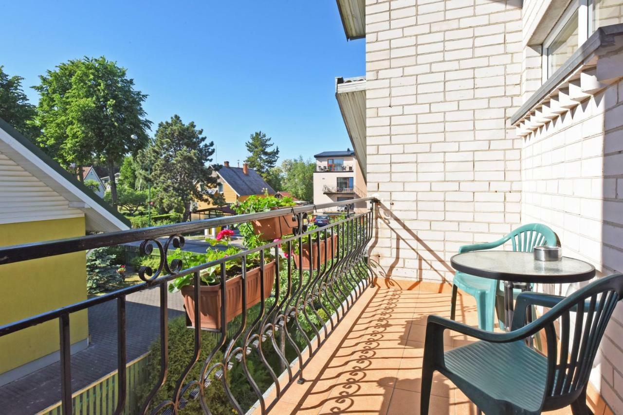 Mociutes Palanga Hotel Exterior photo